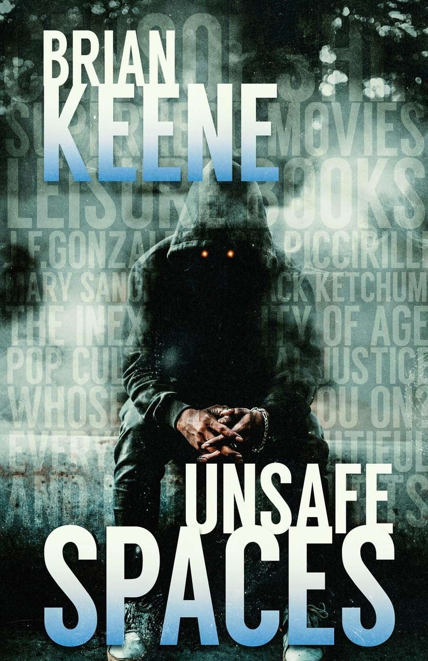 Unsafe Spaces poster