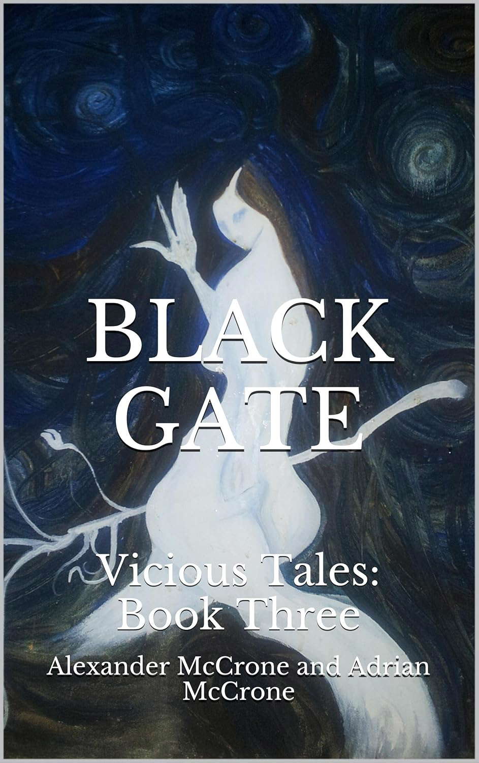 Black Gate (Vicious Tales Book 3) poster