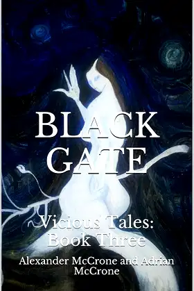 Black Gate (Vicious Tales Book 3) poster