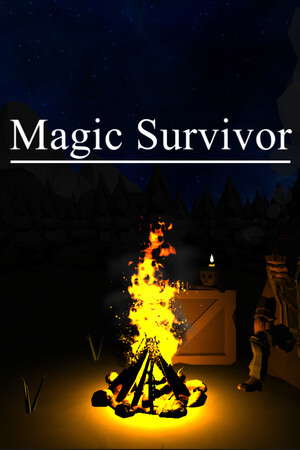 Magic Survivor Undead poster