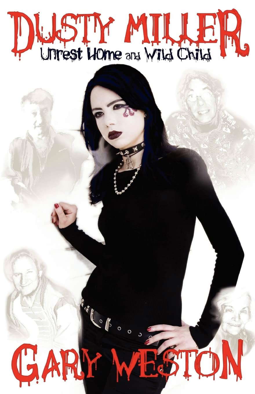 dusty miller: unrest home / wild child poster