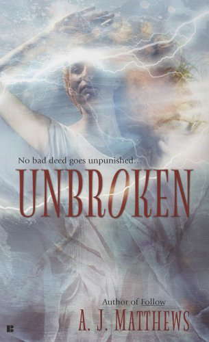 Unbroken poster