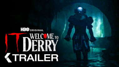 IT: Welcome to Derry Official Trailer (2025) poster