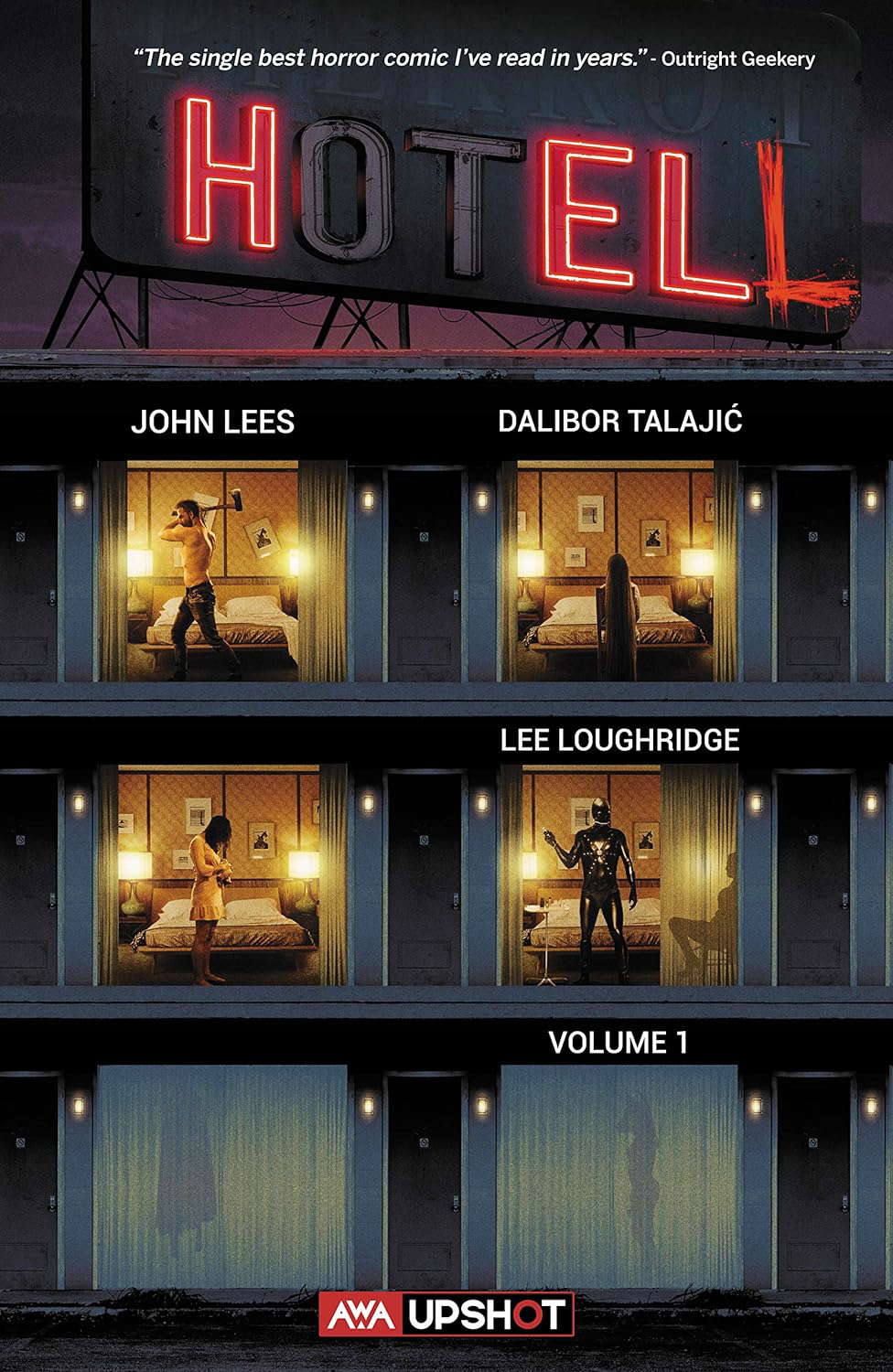 Hotell poster
