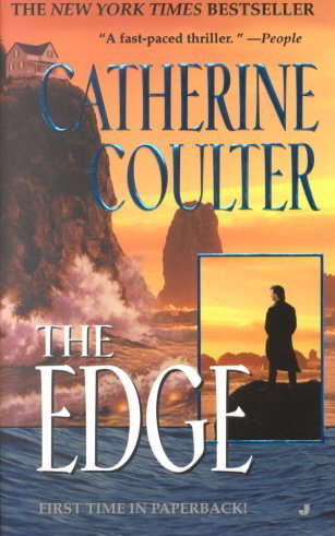 The Edge (FBI Thriller) The Edge poster