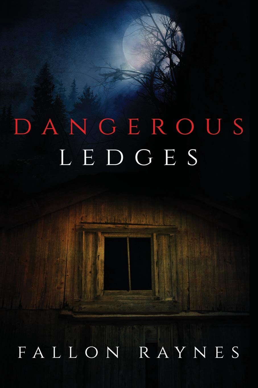 Dangerous Ledges poster