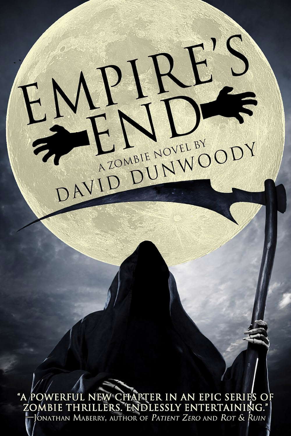Empire's End poster