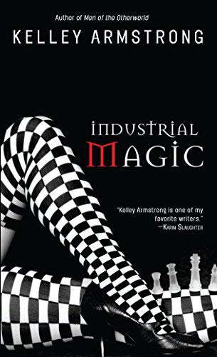 Industrial Magic poster