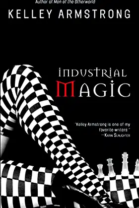 Industrial Magic poster