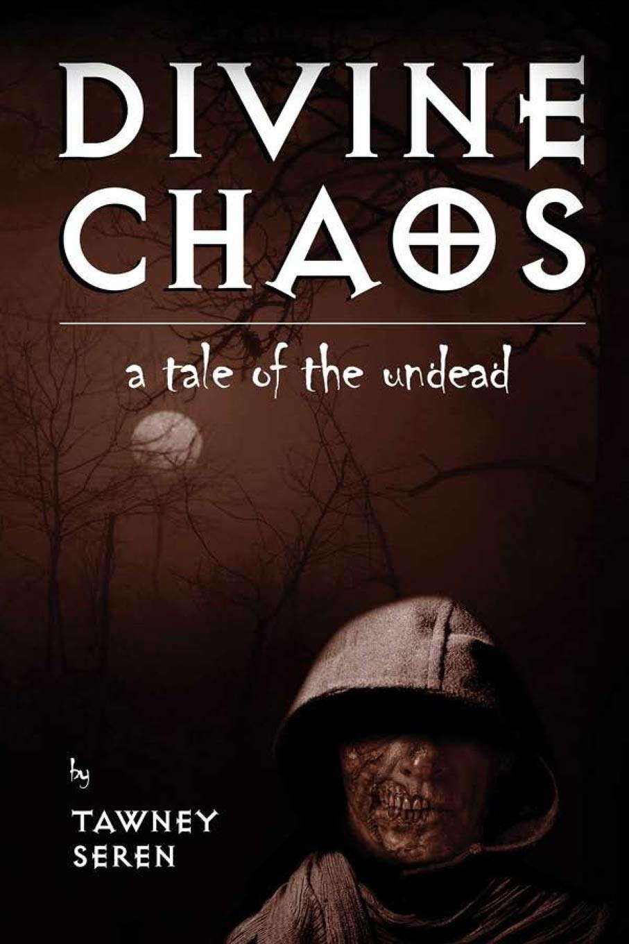 Divine Chaos: A Tale of the Undead poster