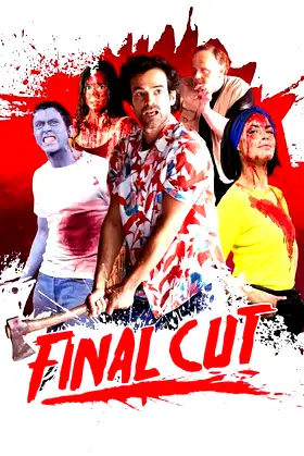Final Cut poster