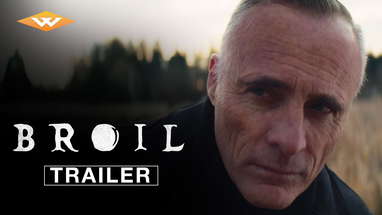 BROIL Official Trailer | Psychotic American Horror Mystery Thriller | Directed by Edward Drake poster