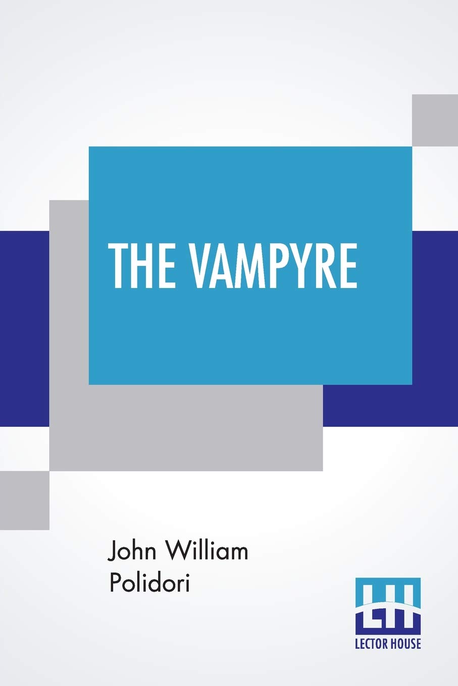 The Vampyre: A Tale. poster