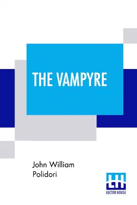 The Vampyre: A Tale. poster