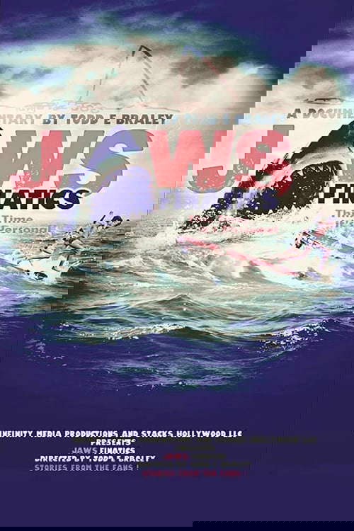 Jaws Finatics poster