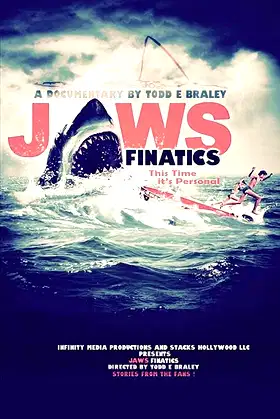 Jaws Finatics poster