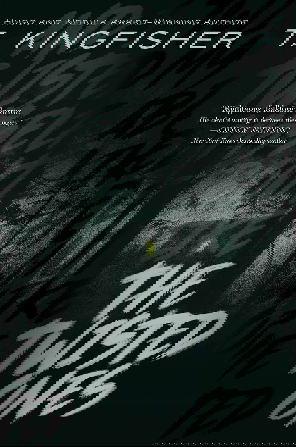 The Twisted Ones poster
