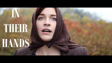 IN THEIR HANDS - One minute short film (Film Riot/Filmstro) poster