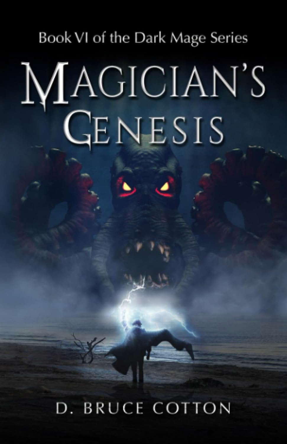 Magician's Genesis (The Dark Mage Series) poster