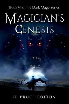Magician's Genesis (The Dark Mage Series) poster