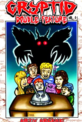 Cryptid Double Feature Vol. 1 (Cryptid Double Features) poster