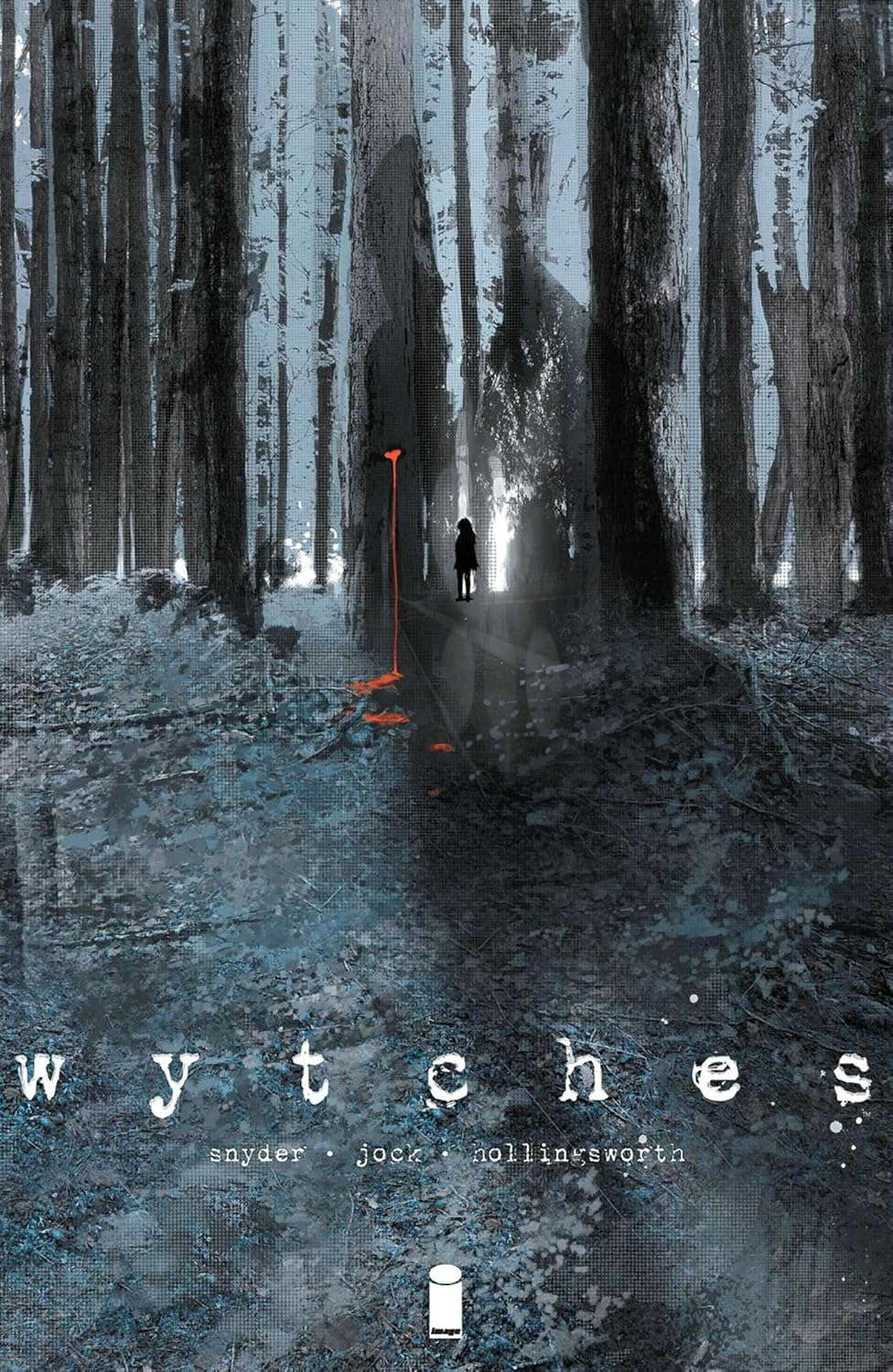 Wytches, Vol. 1 poster
