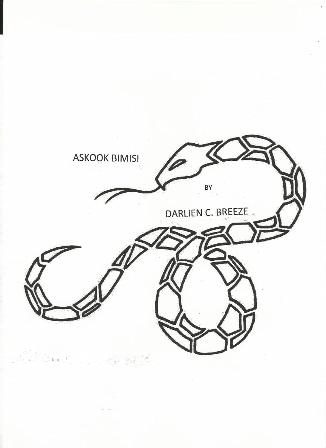 Askook Bimisi: Slipery Snake poster