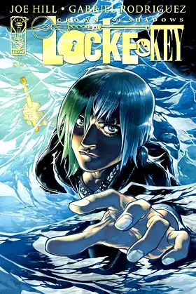 Locke & Key: Crown of Shadows #2 poster