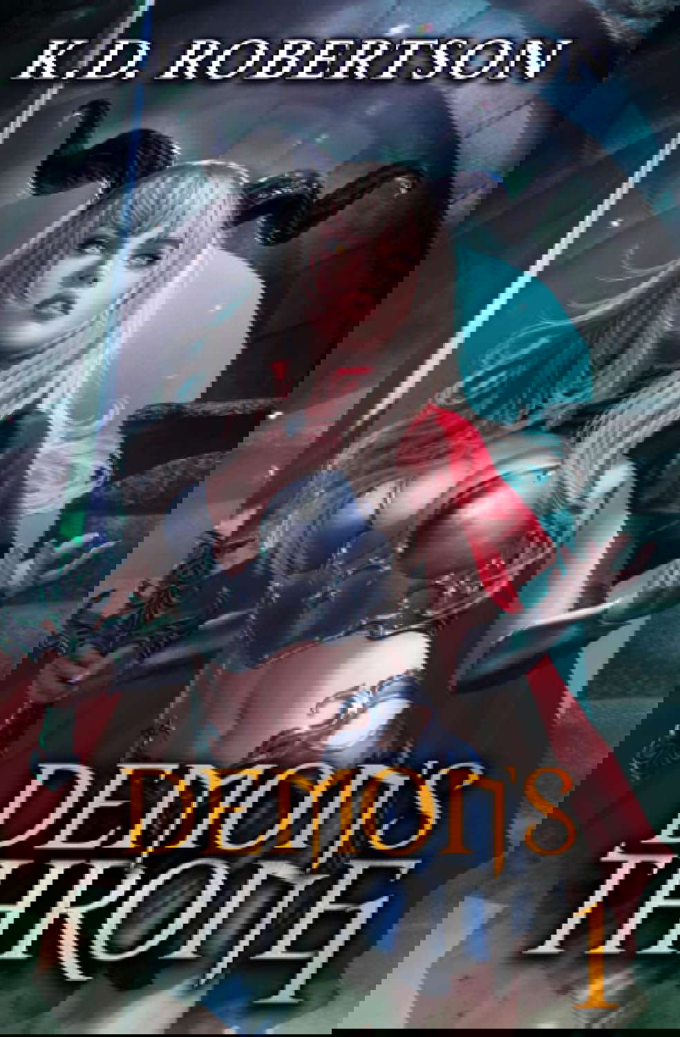 Demon's Throne poster