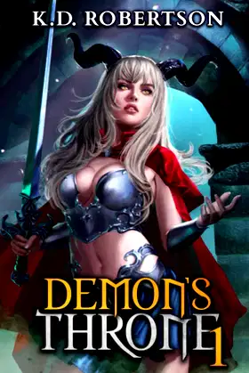 Demon's Throne poster