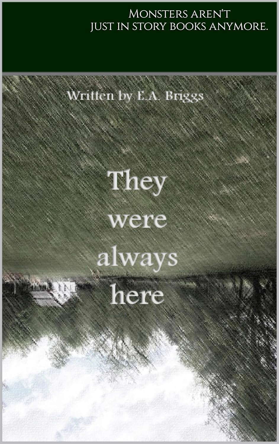 They were always here poster
