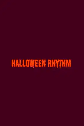 Halloween Rhythm poster