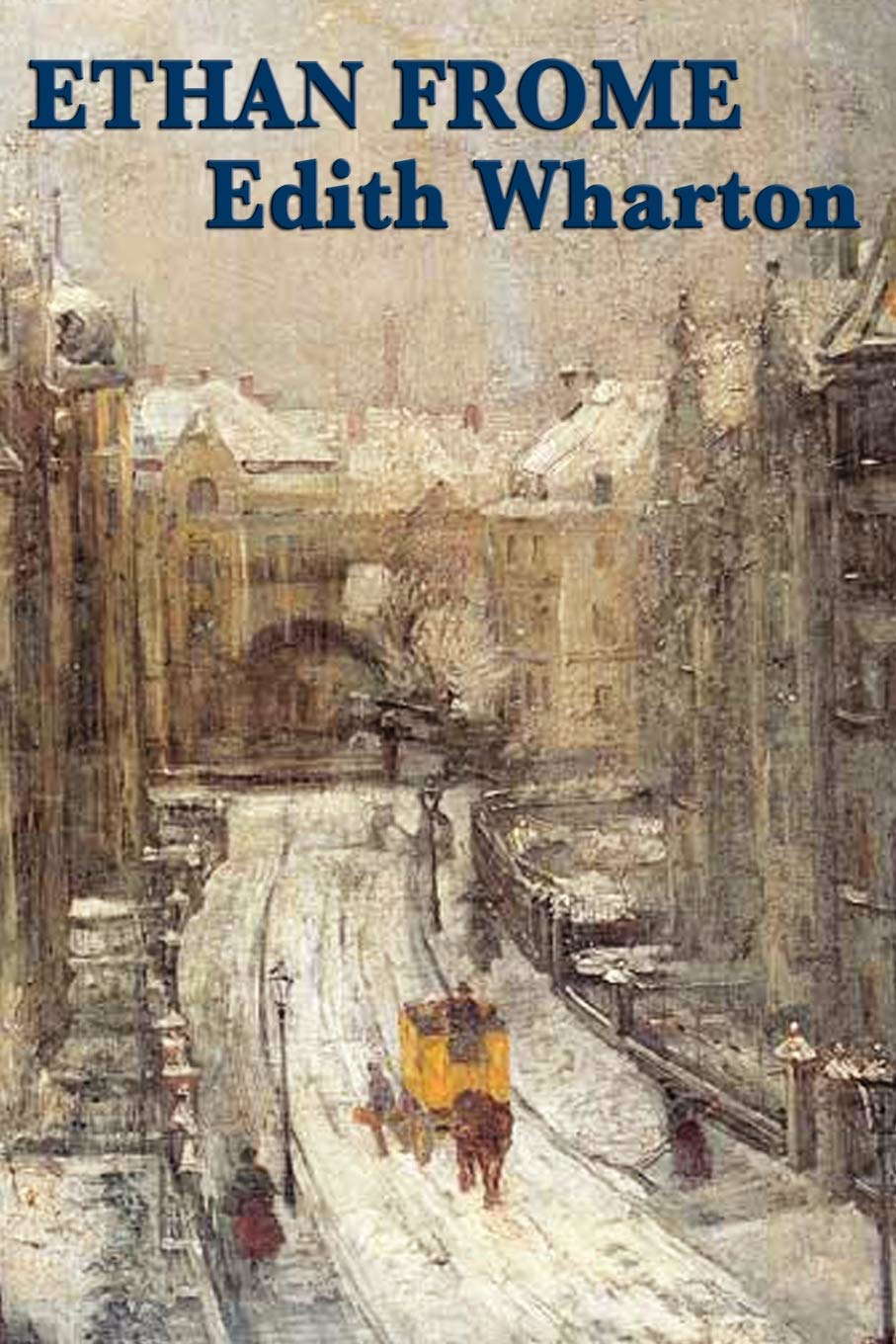 Ethan Frome poster
