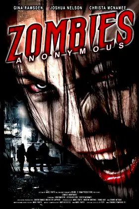 Zombies Anonymous: Last Rites of the Dead poster