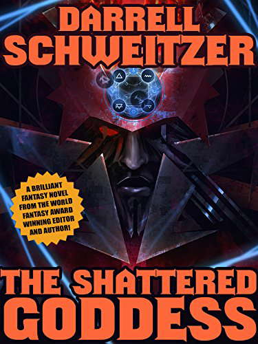 The Shattered Goddess poster