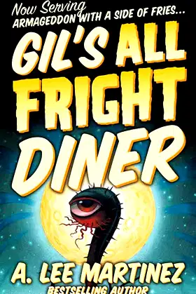 Gil's All Fright Diner poster