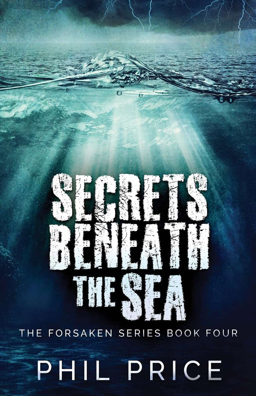 Secrets Beneath The Sea (Forsaken) poster