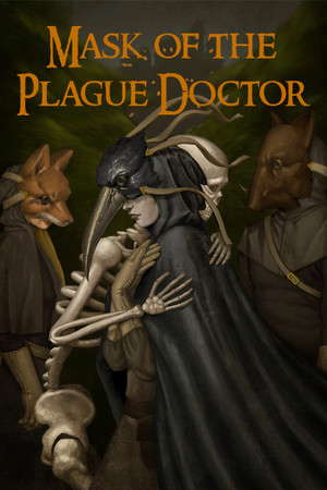 Mask of the Plague Doctor poster