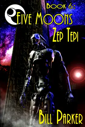 Five Moons: Zep Tepi: Book 6 poster
