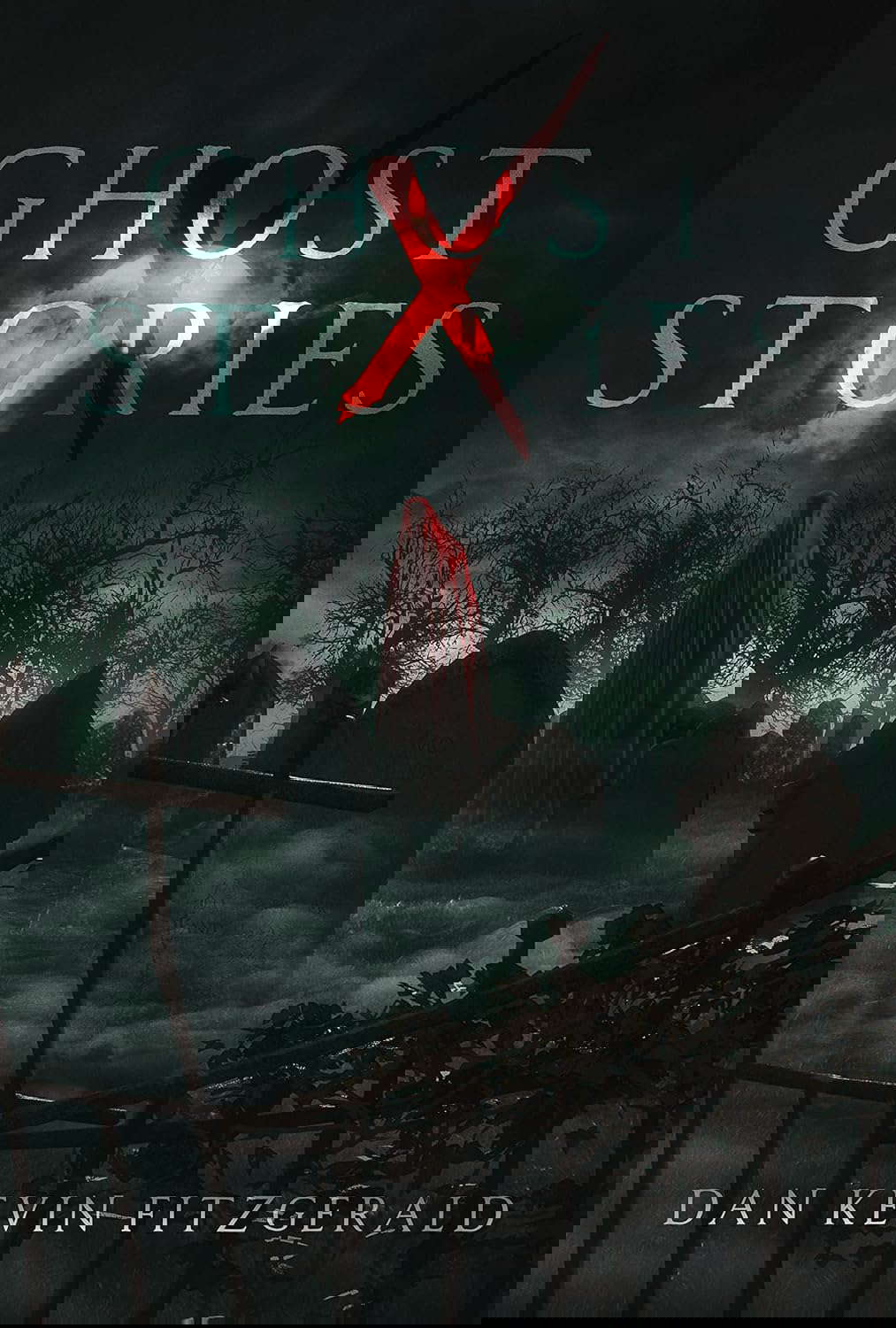 10 Ghost Stories poster