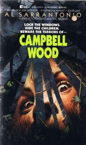 Campbell Wood poster