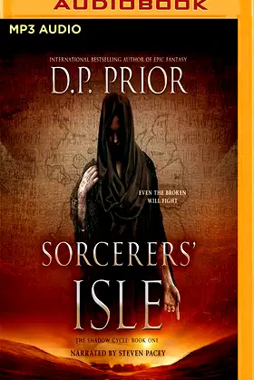 Sorcerers' Isle (The Shadow Cycle, 1) poster