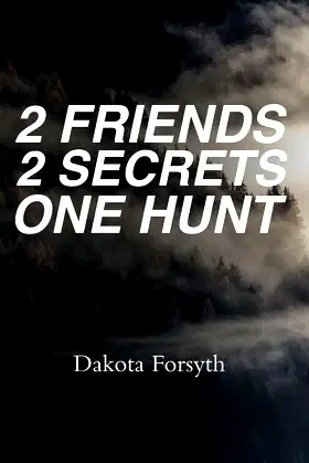 2 Friends 2 Secrets One Hunt poster