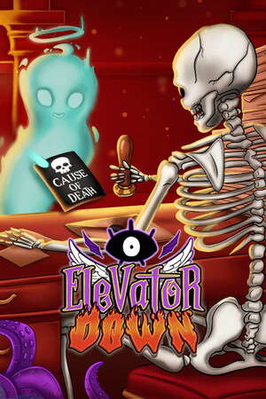 Elevator Down poster