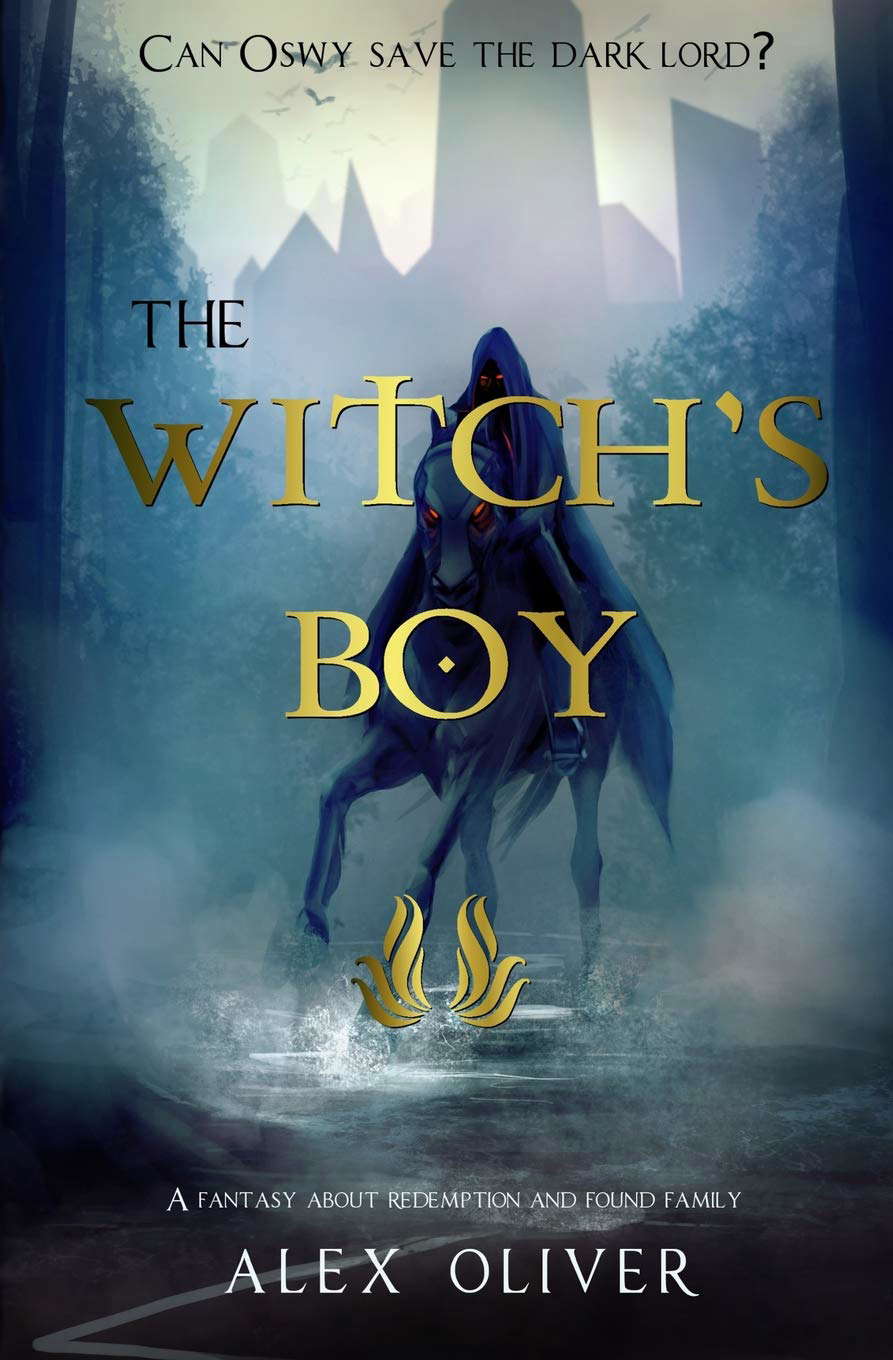 The Witch's Boy poster