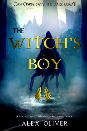 The Witch's Boy poster