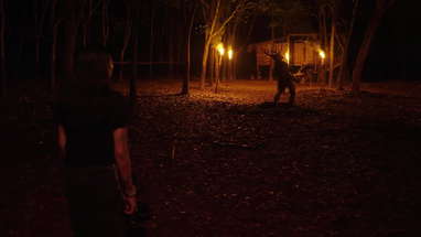 The Last Footage | First-person POV Found Footage Horror Film Teaser poster