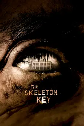 The Skeleton Key poster