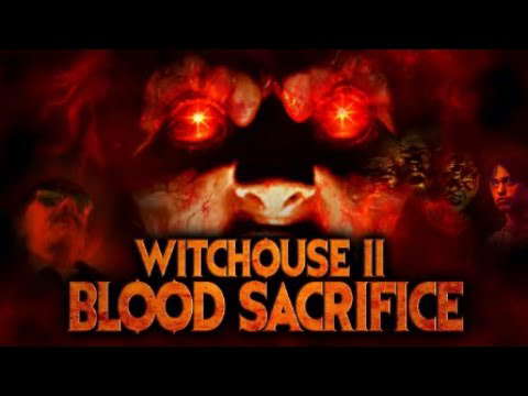Poster for Witchouse II: Blood Coven