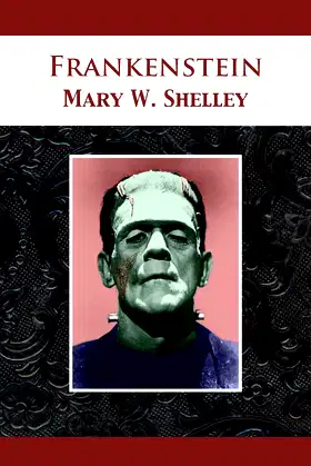 Frankenstein poster